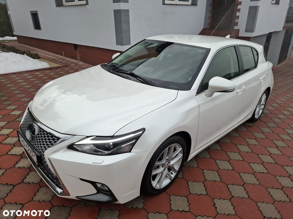 Lexus CT Limited Edition - 2