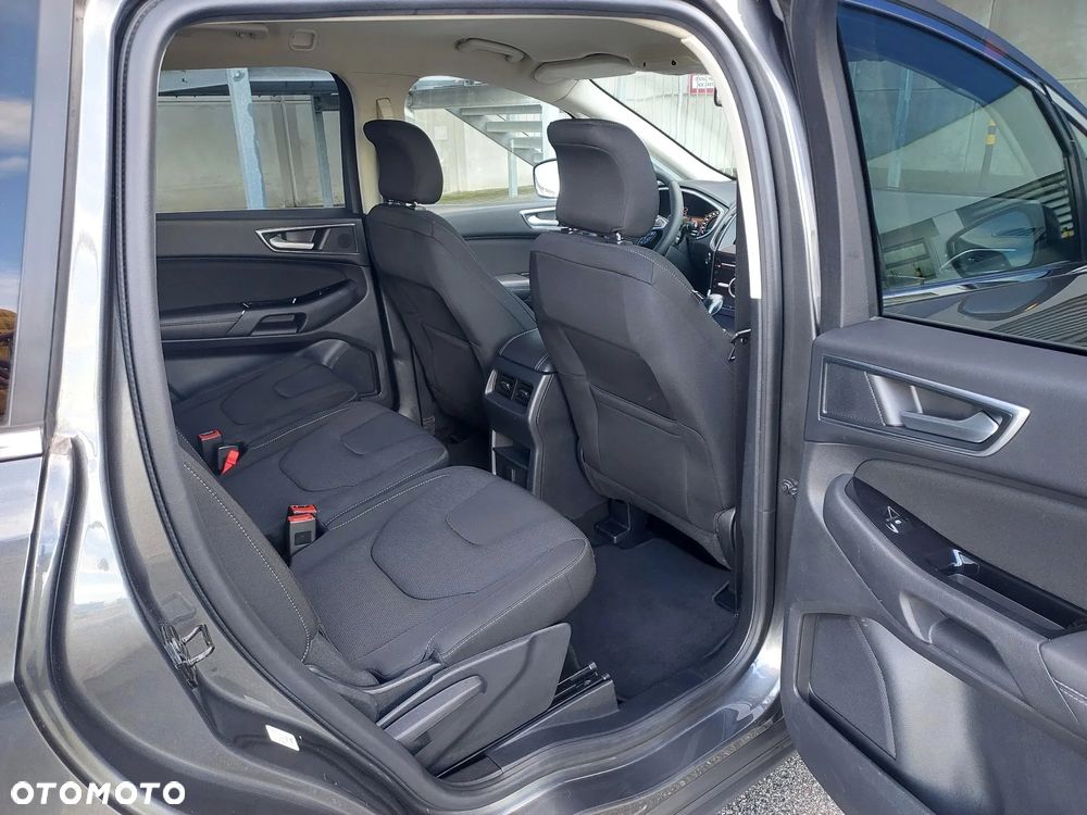 Ford S-Max 2.0 TDCi Titanium PowerShift - 21