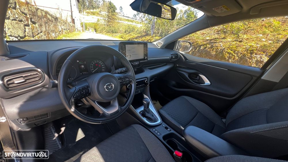 Mazda 2 1.5 L Hybrid VVT-i Pure+Plus Pack - 17