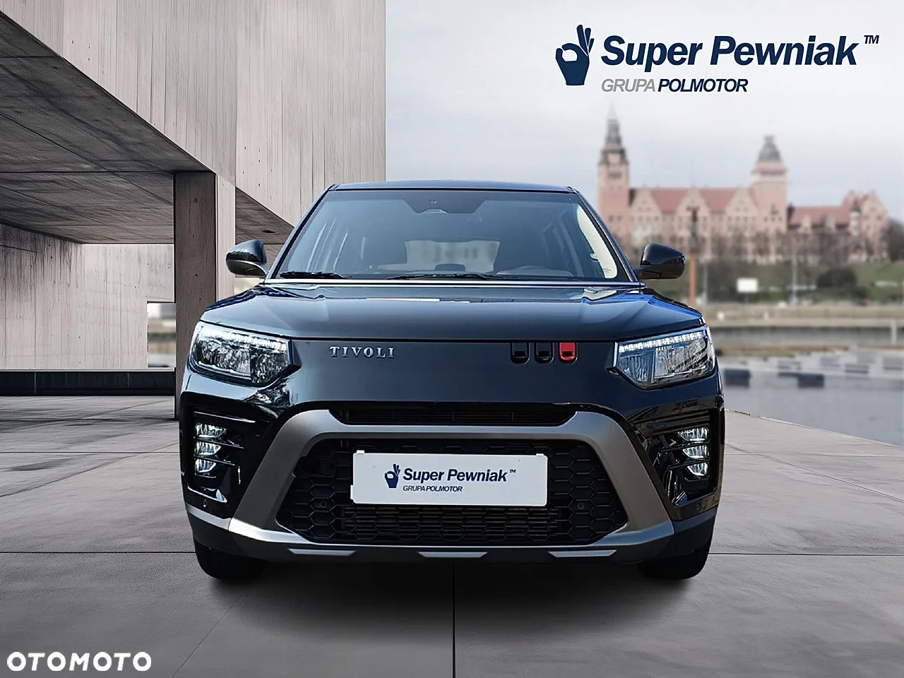 SsangYong/KGM Tivoli 1.5 T-GDI Adventure - 8