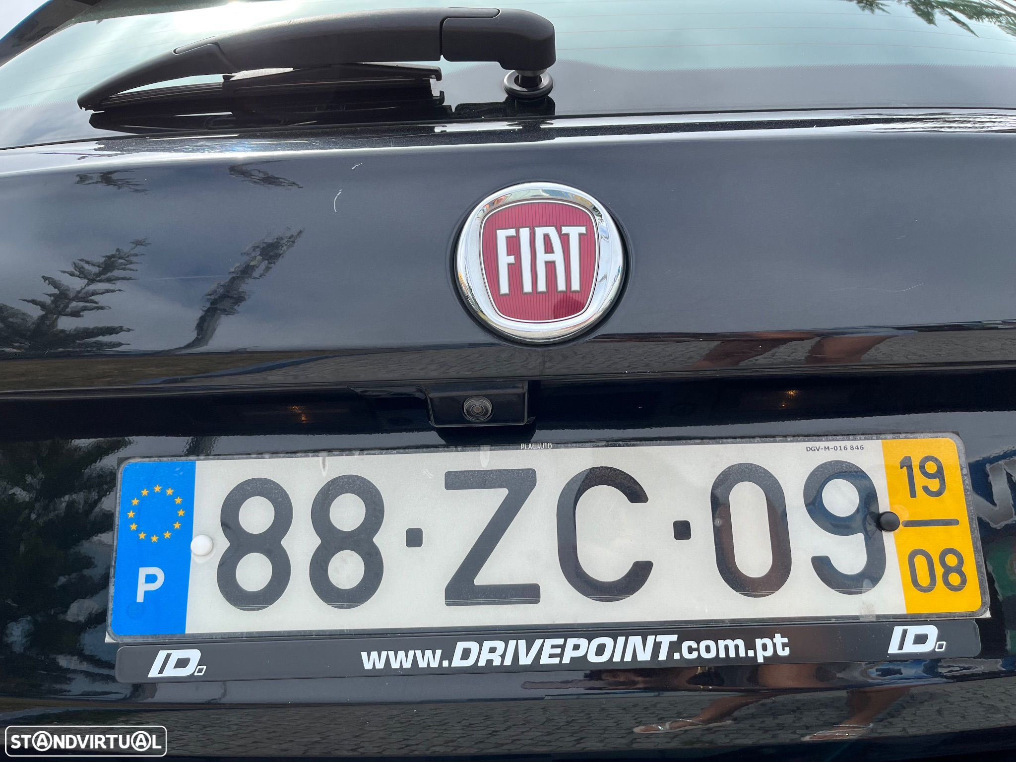 Fiat Tipo 1.3 M-Jet Lounge - 16