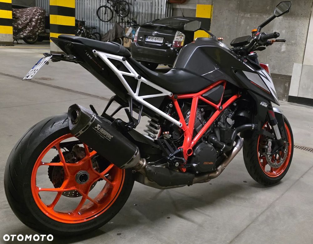 KTM Super Duke - 8