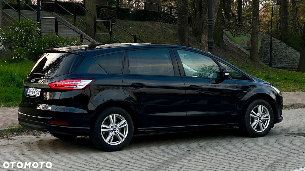 Ford S-Max 2.0 EcoBlue Titanium - 8