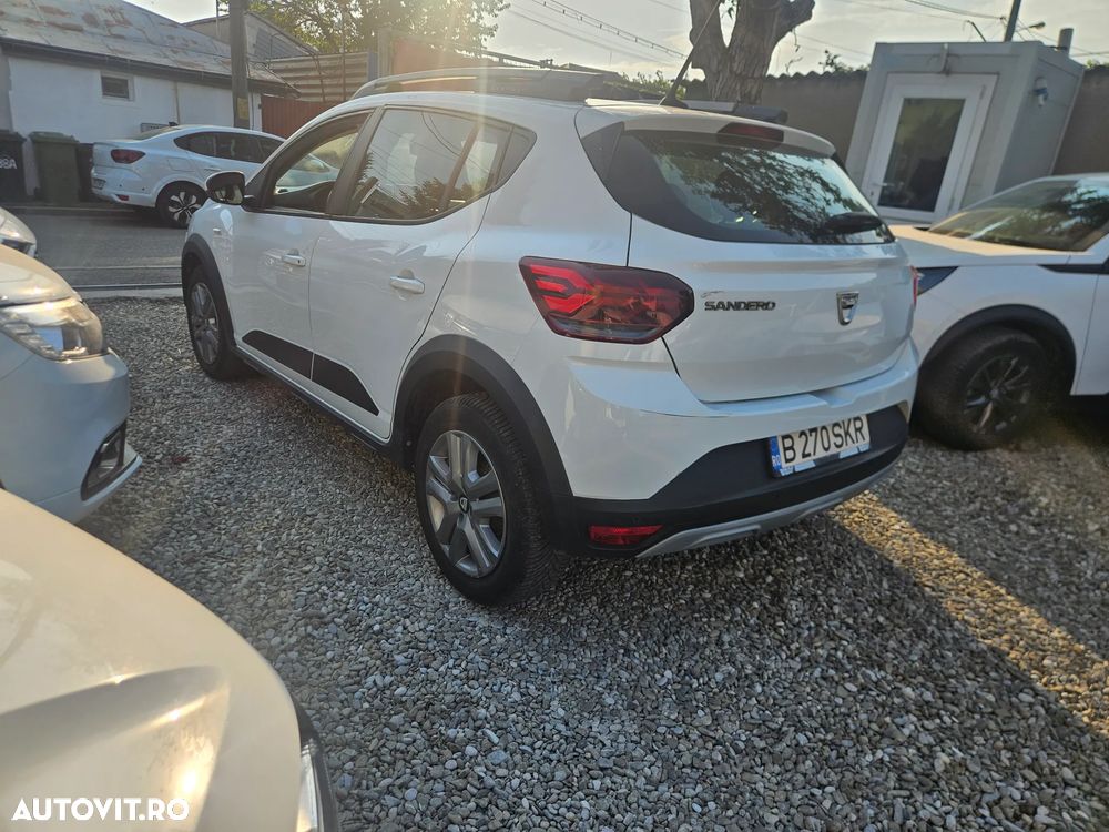 Dacia Sandero Stepway TCe 90 MT6 Comfort - 3