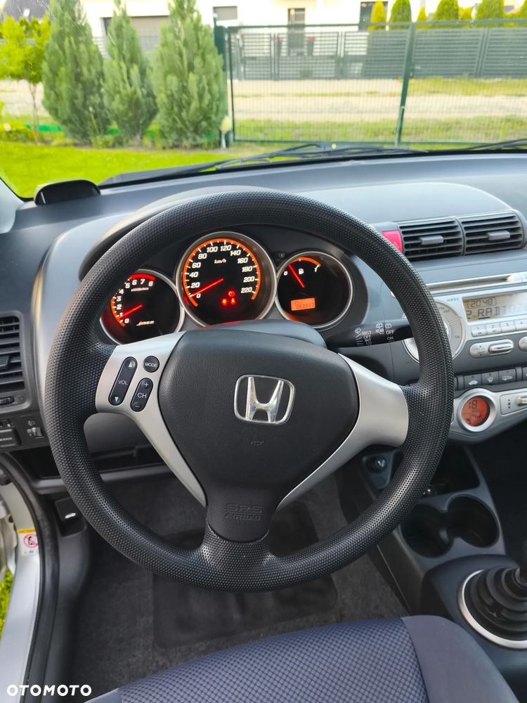 Honda Jazz 1.4 Style - 21