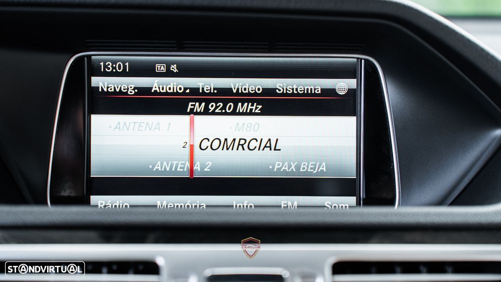 Mercedes-Benz E 350 d T 9G-TRONIC AMG Line - 26