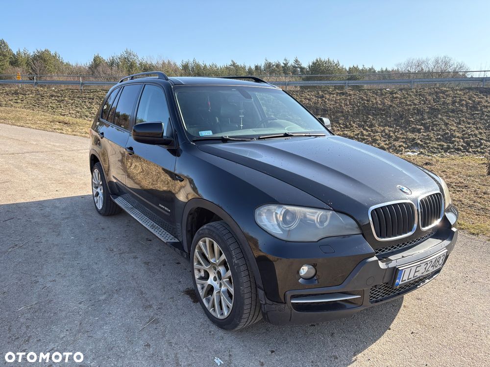 BMW X5 - 1