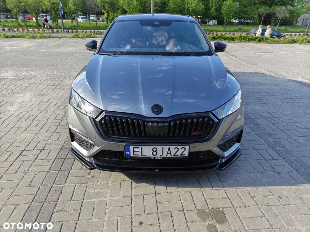 Skoda Octavia - 6