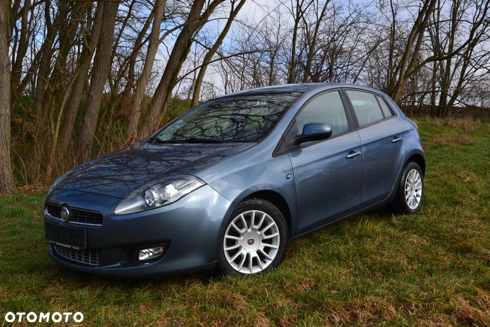 Fiat Bravo 1.4 T-JET 16V Lounge - 12