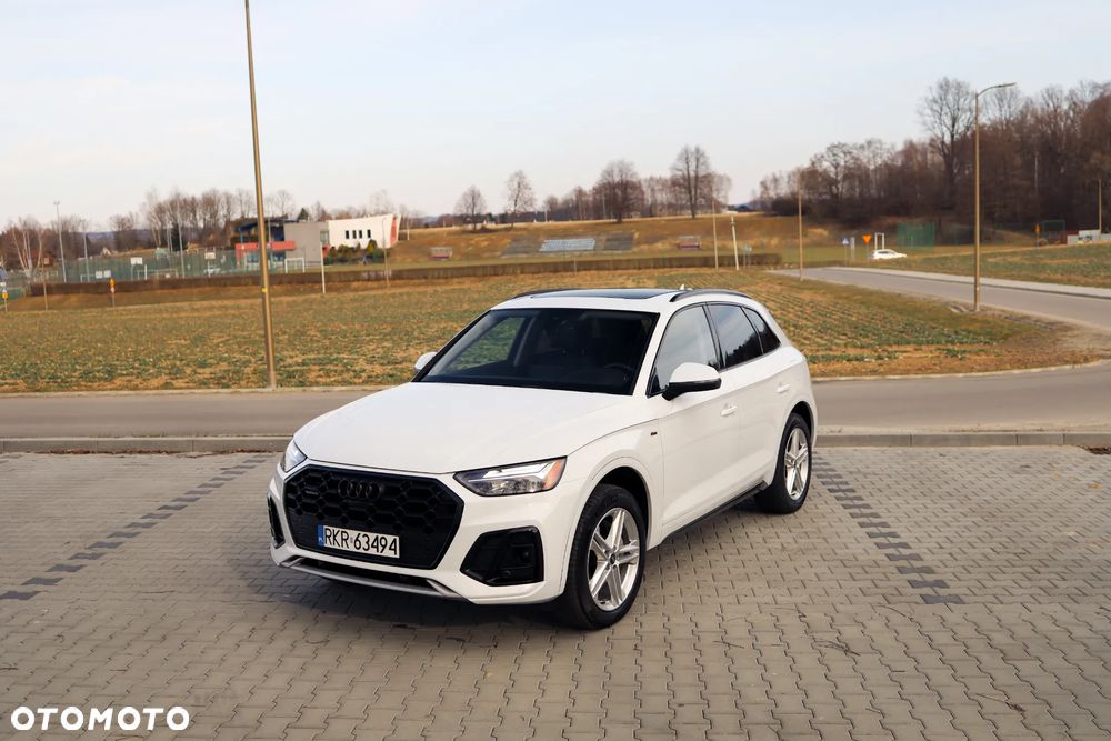 Audi Q5 55 TFSIe quattro S tronic S line - 19