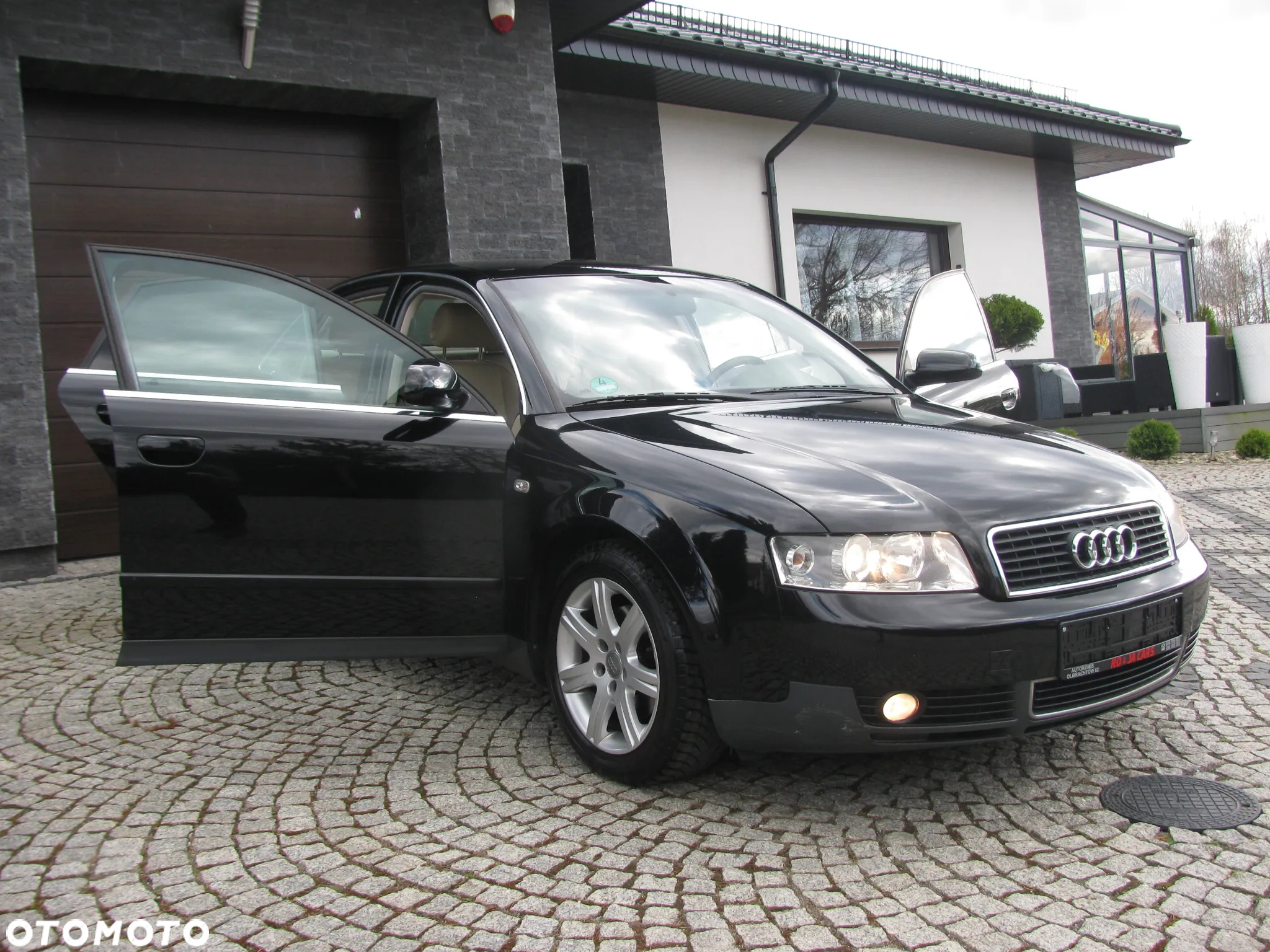 Audi A4 1.8T - 10