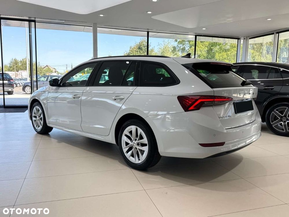 Skoda Octavia - 5