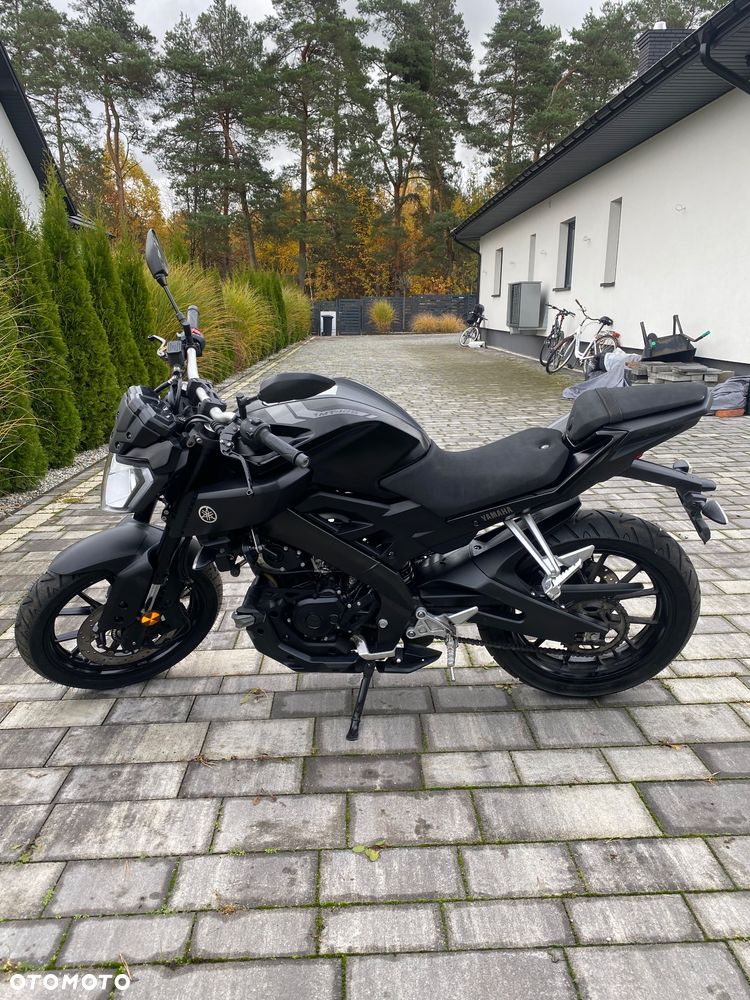 Yamaha MT - 2