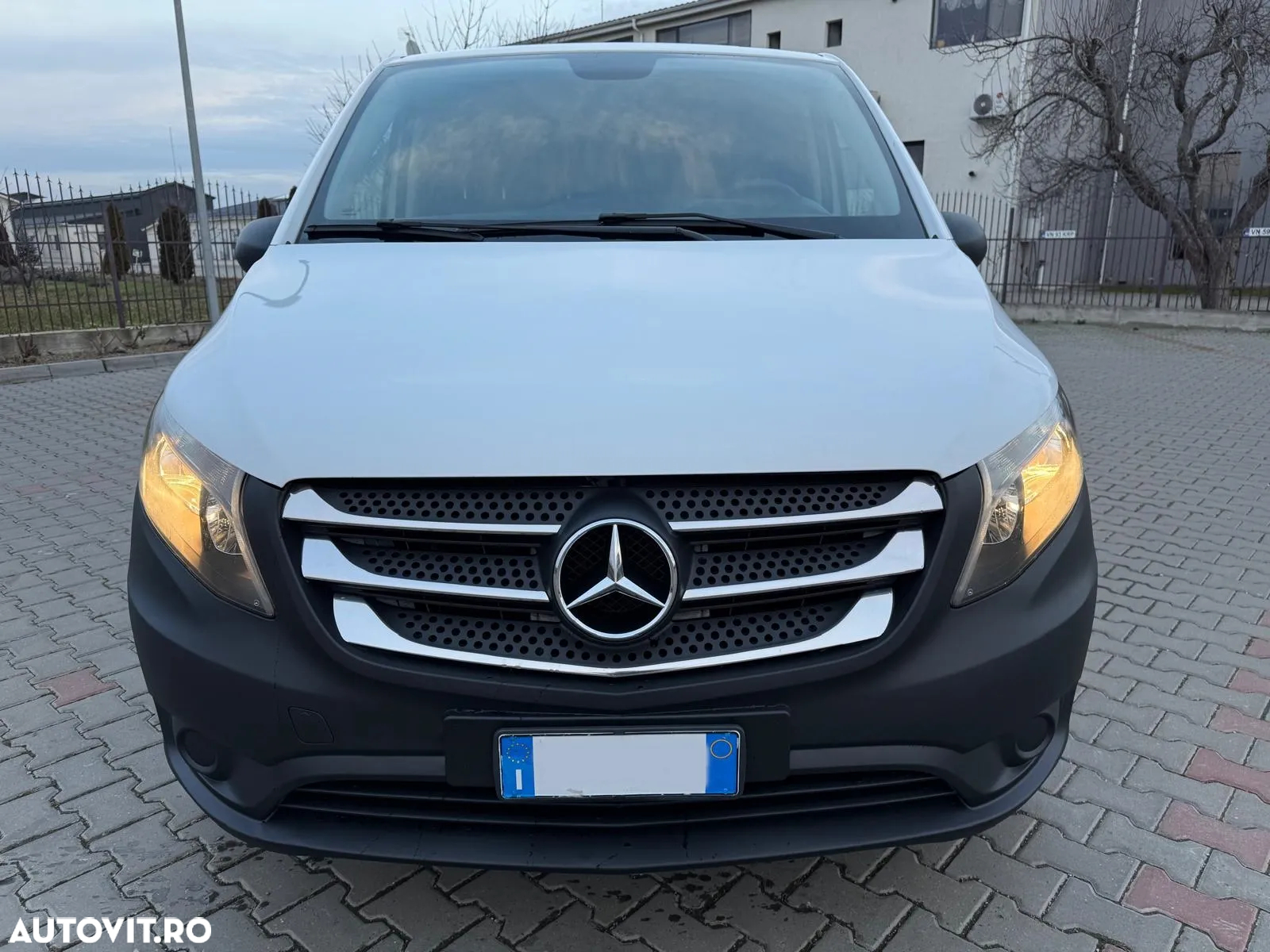 Mercedes-Benz Vito 114 - 8