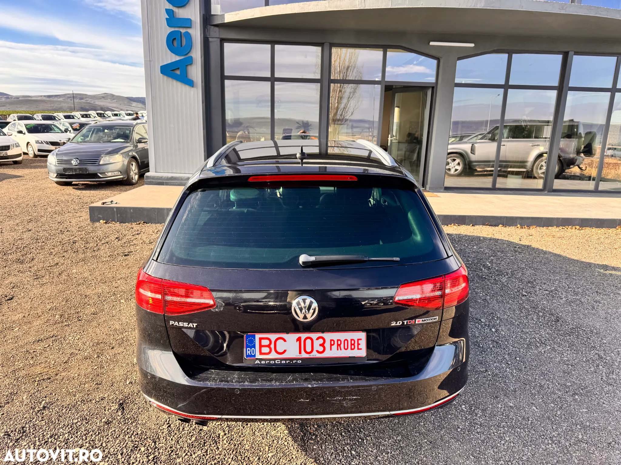 Volkswagen Passat Variant 2.0 TDI DSG 4Motion Highline - 9