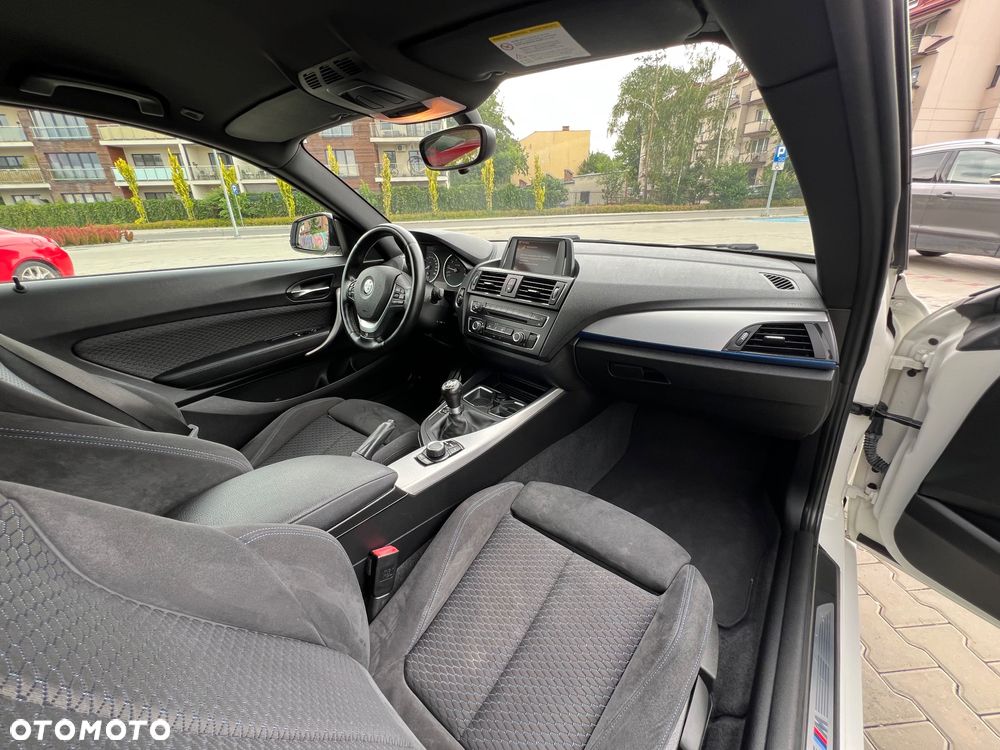 BMW Seria 1 116i - 14