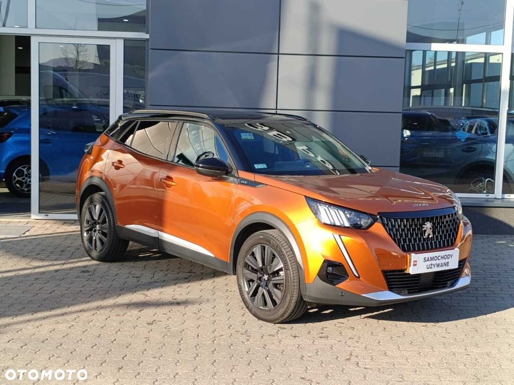 Peugeot 2008 1.2 PureTech GT Pack S&S EAT8 - 4