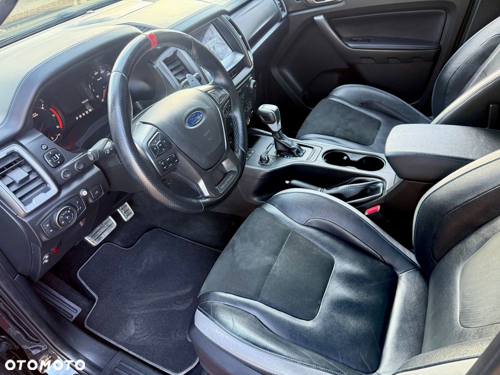 Ford Ranger Raptor - 6