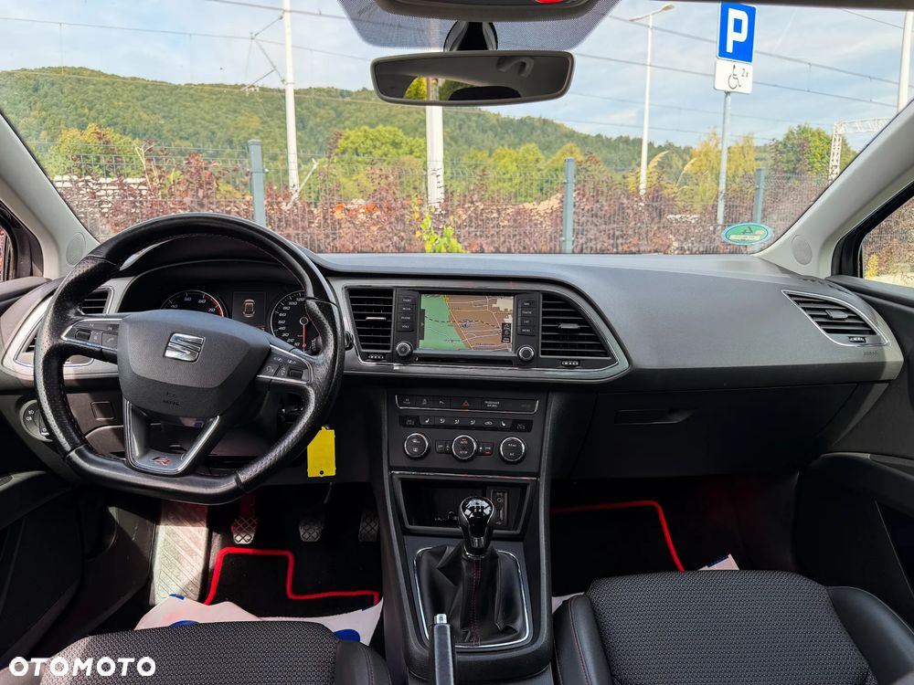 Seat Leon 2016 photo 5