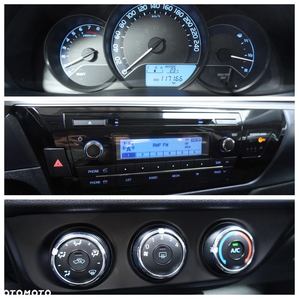 Toyota Corolla 1.6 Active - 29