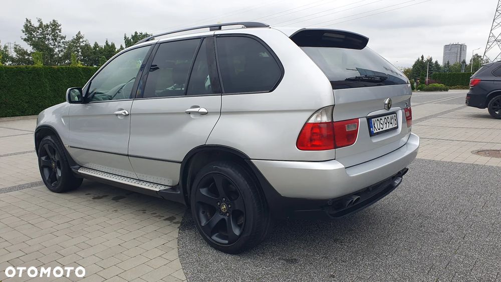 BMW X5 4.4 i Edition Exclusive - 12