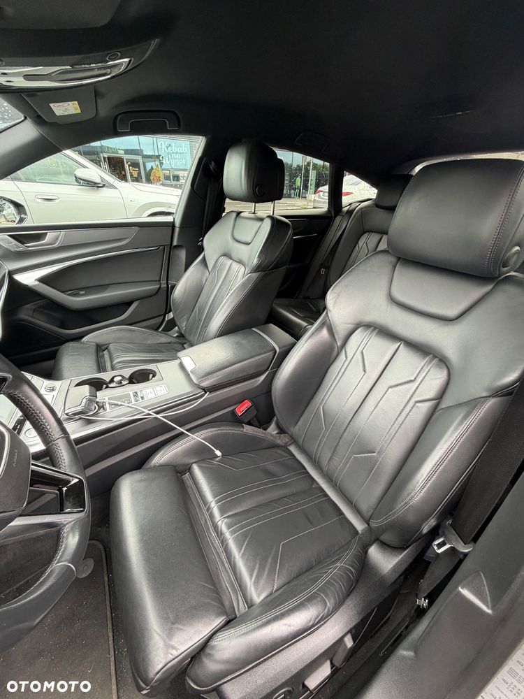 Audi A7 Sportback 50 TDI mHEV Quattro Tiptronic - 6