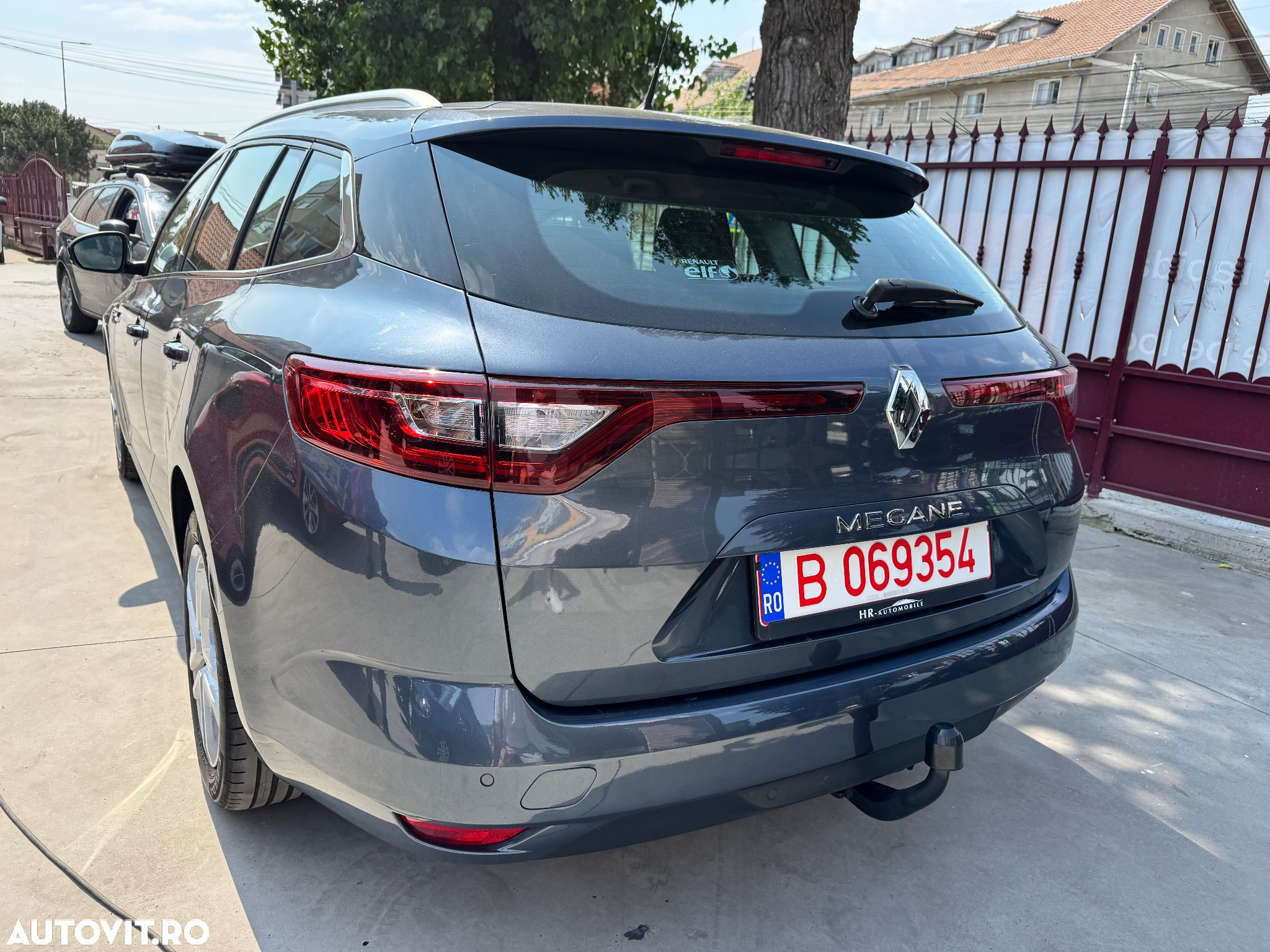 Renault Megane Blue dCi 116 Intens - 7