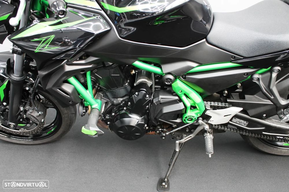 Kawasaki Z Z650 - 4