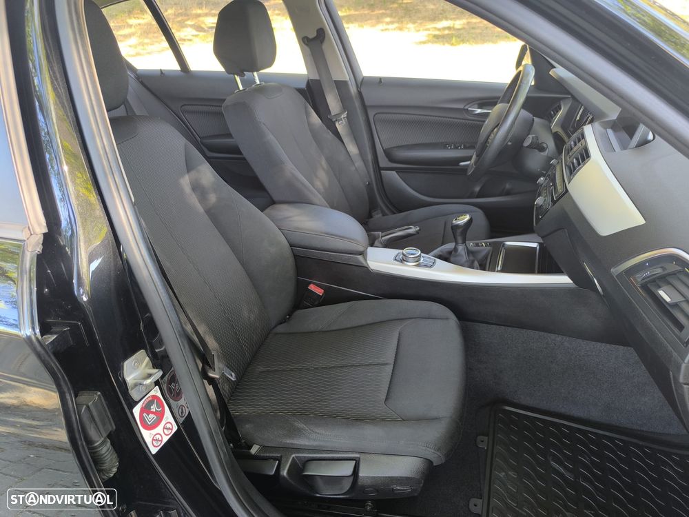 BMW 116 d - 19