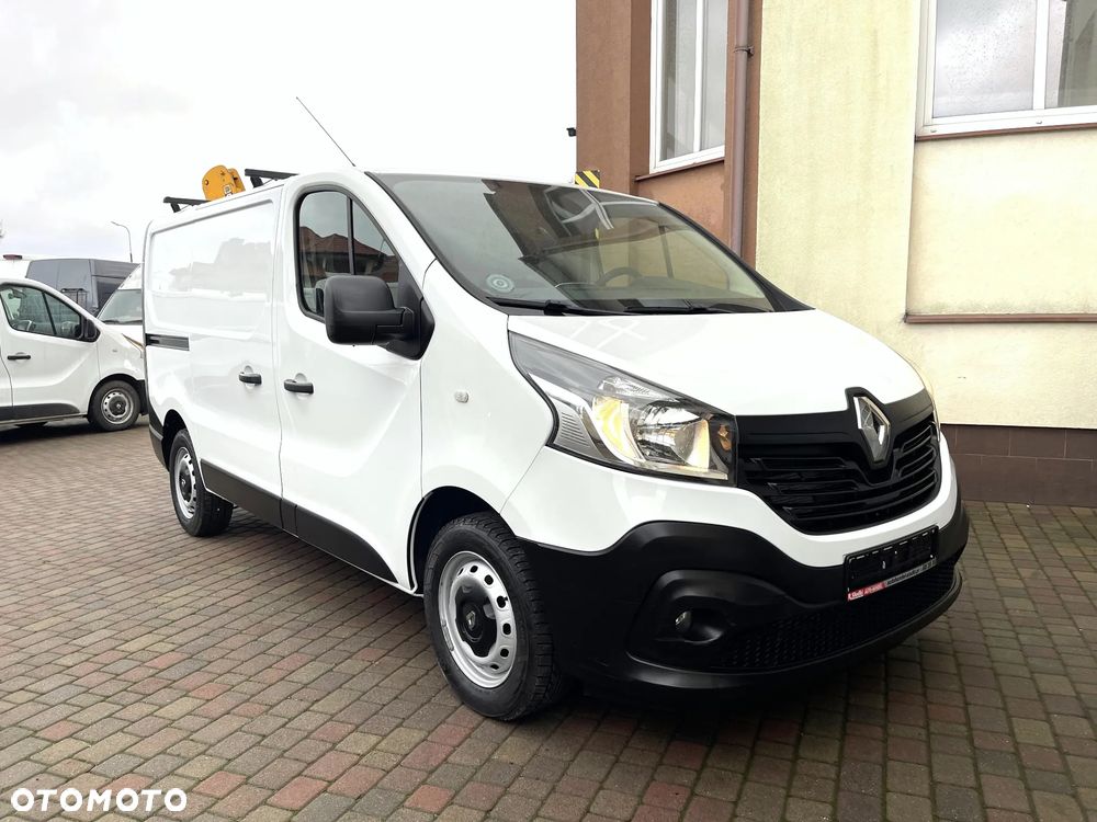 Renault Trafic L1H1 - 4