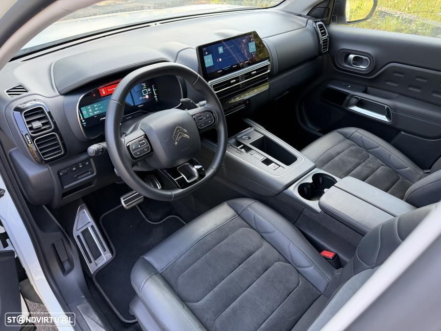 Citroën C5 Aircross 1.6 Hybrid Shine e-EAT8 - 9