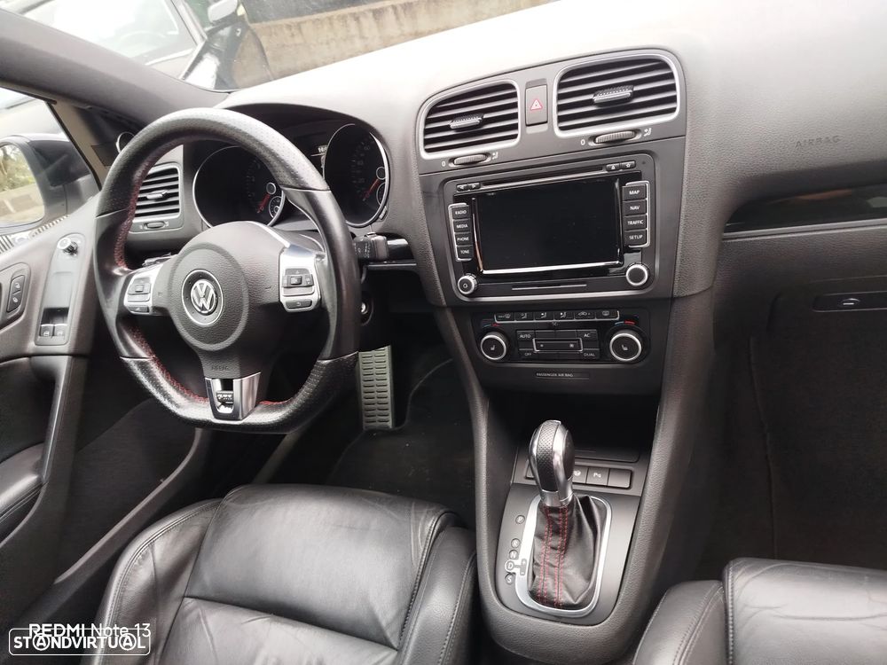 VW Golf 2.0 GTI DSG - 9