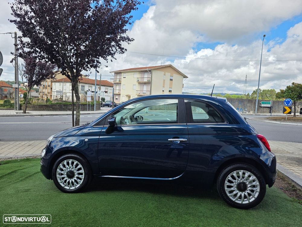 Fiat 500 1.0 Hybrid Dolcevita - 7
