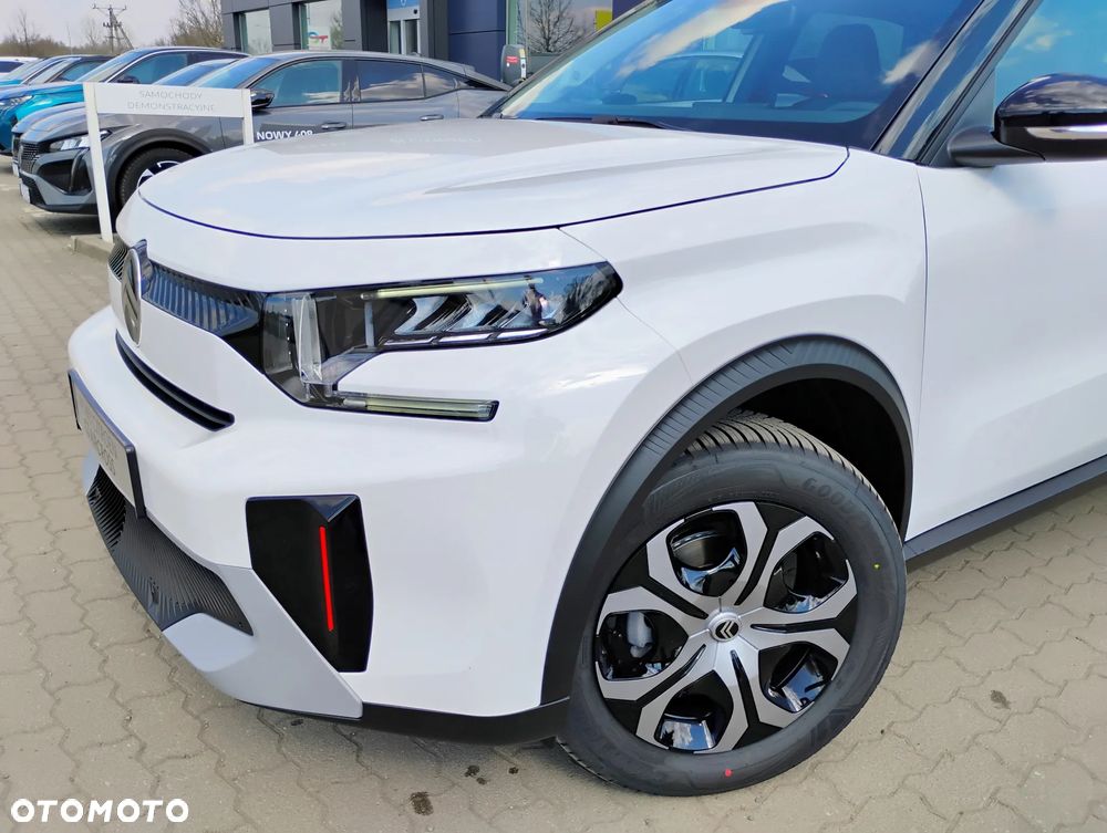 Citroën C3 Aircross 1.2 Turbo Plus S&S - 14