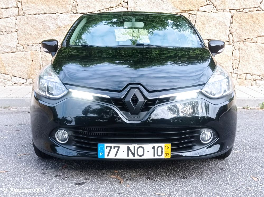 Renault Clio 1.5 dCi Confort 82g - 4