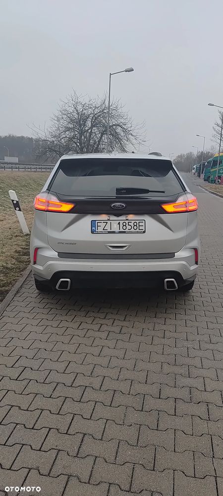 Ford Edge 2.0 EcoBlue Bi-Turbo 4x4 ST-LINE - 4