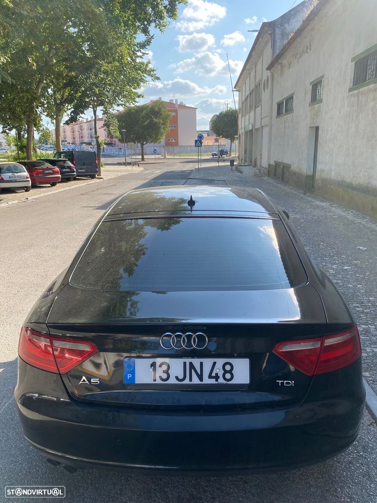 Audi A5 Sportback 2.0 TDI - 3