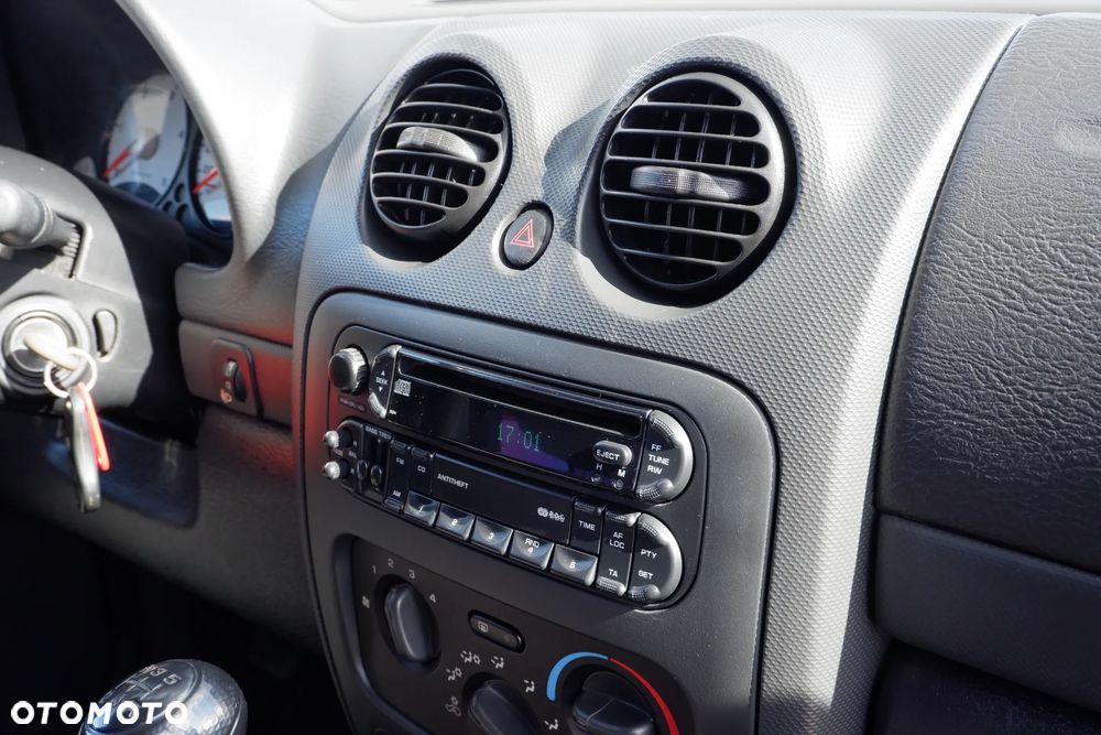 Jeep Cherokee 2.5L CRD Sport - 6
