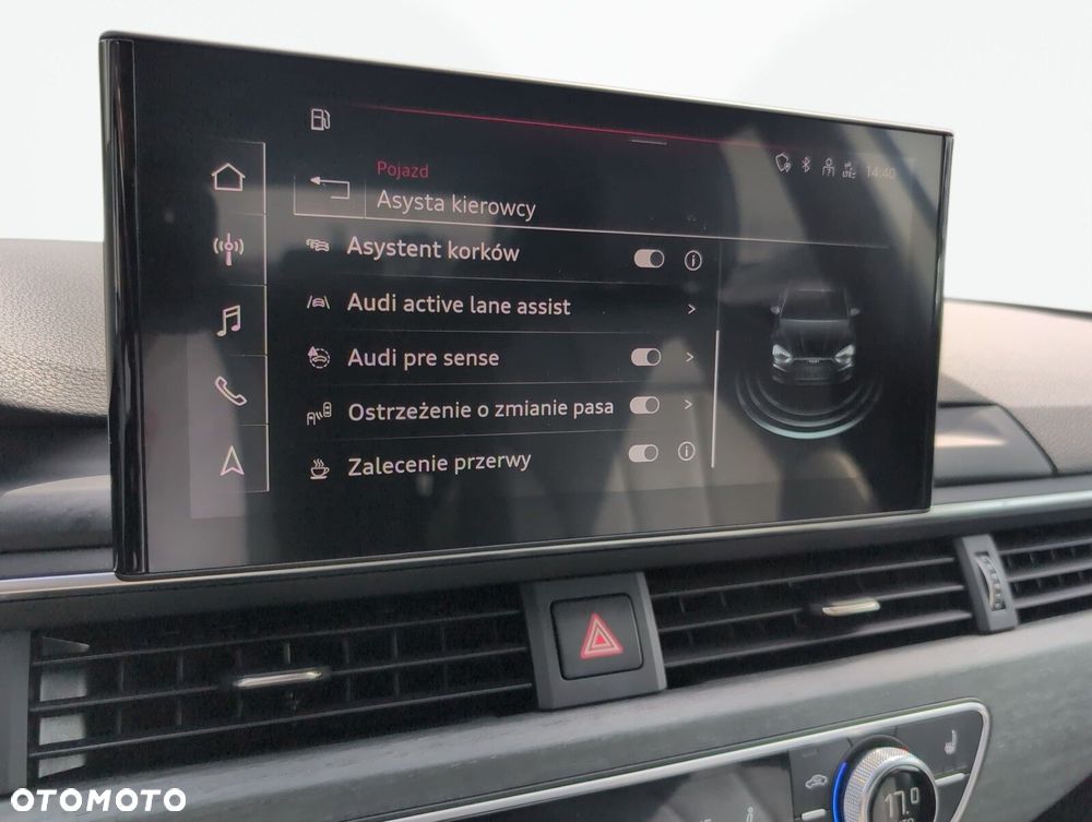 Audi A5 Sportback 40 TFSI mHEV S Line S tronic - 31