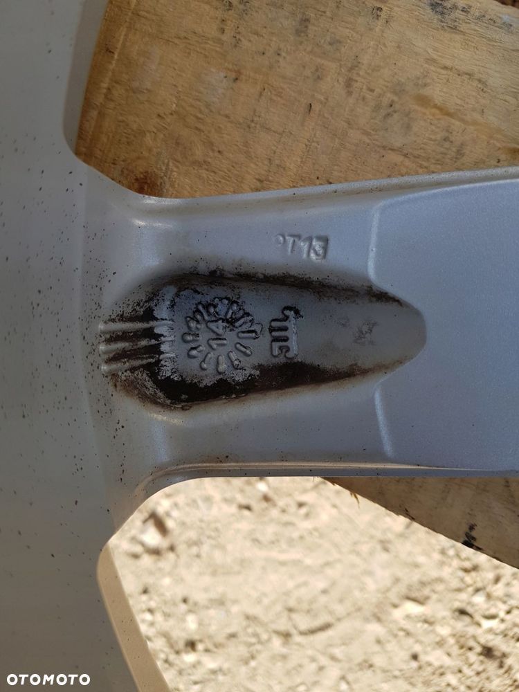 ALUFELGI ETABETA TOYOTA LEXUS 6.5 x 17 5X114.3 ET50 - 11