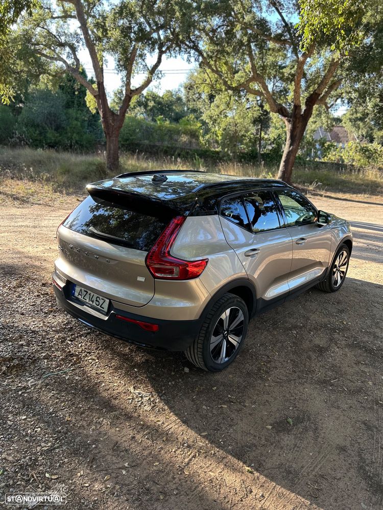 Volvo XC 40 Recharge Plus - 4