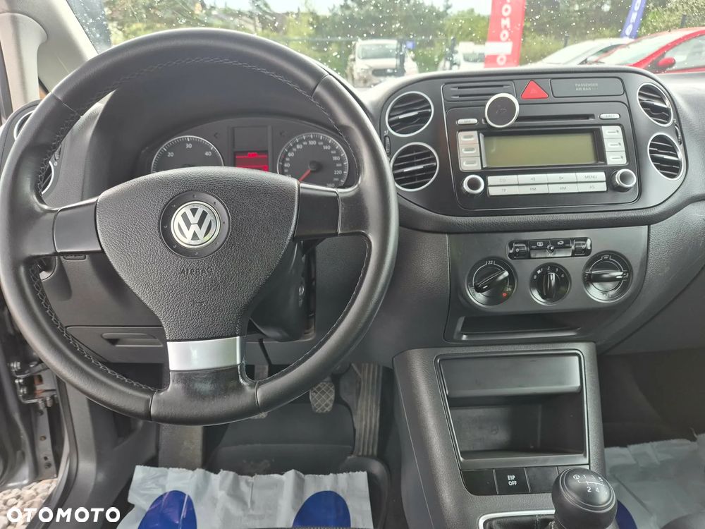 Volkswagen Golf Plus 1.9 TDI Sportline - 20