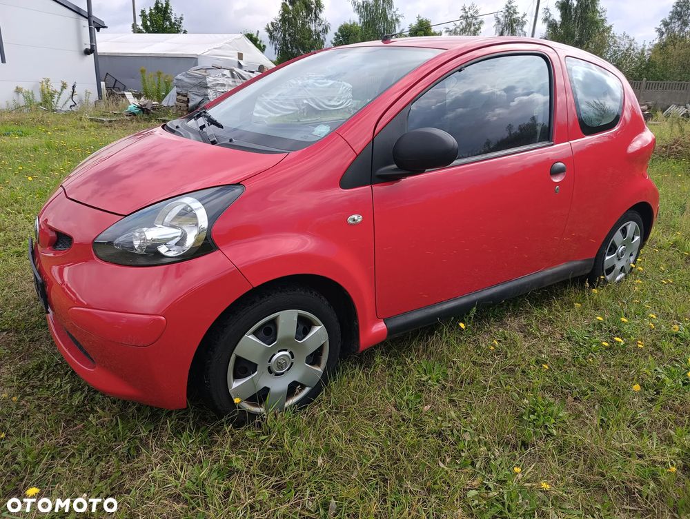 Toyota Aygo Standard - 4