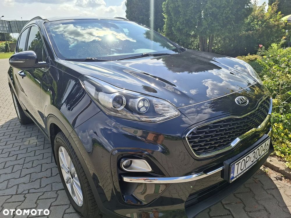 Kia Sportage - 12