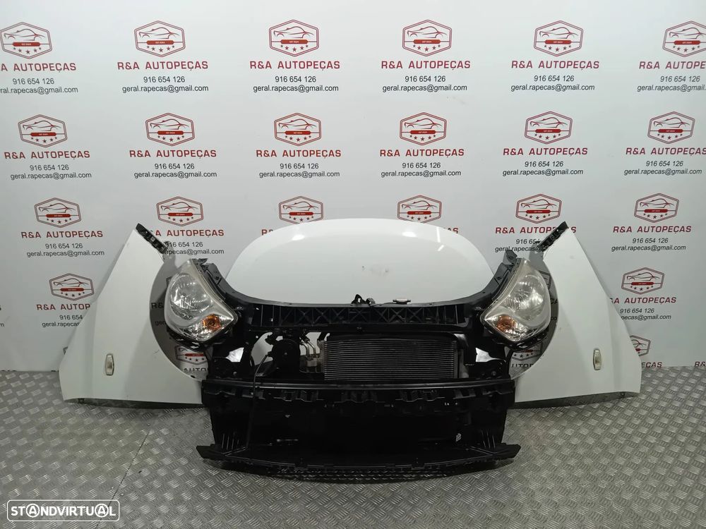 Frente Completa HYUNDAI i10 - 6