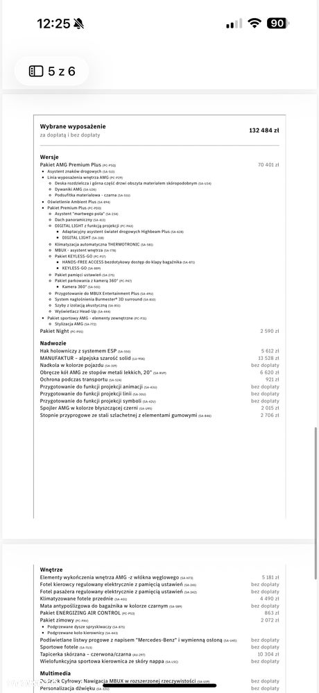 Mercedes-Benz GLC 300 de PHEV 4-Matic AMG Line - 27