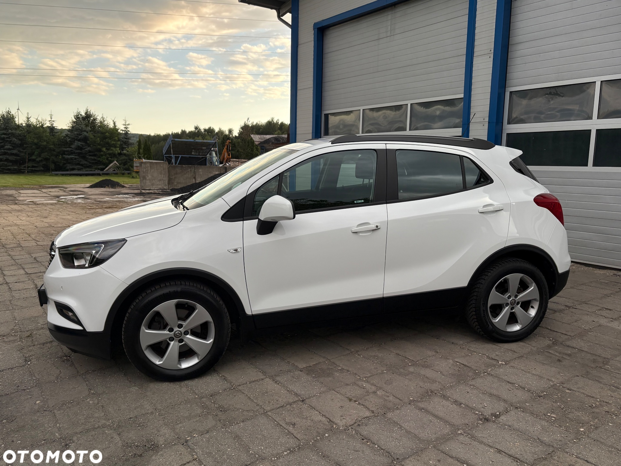 Opel Mokka X 1.4 Automatik Edition - 8