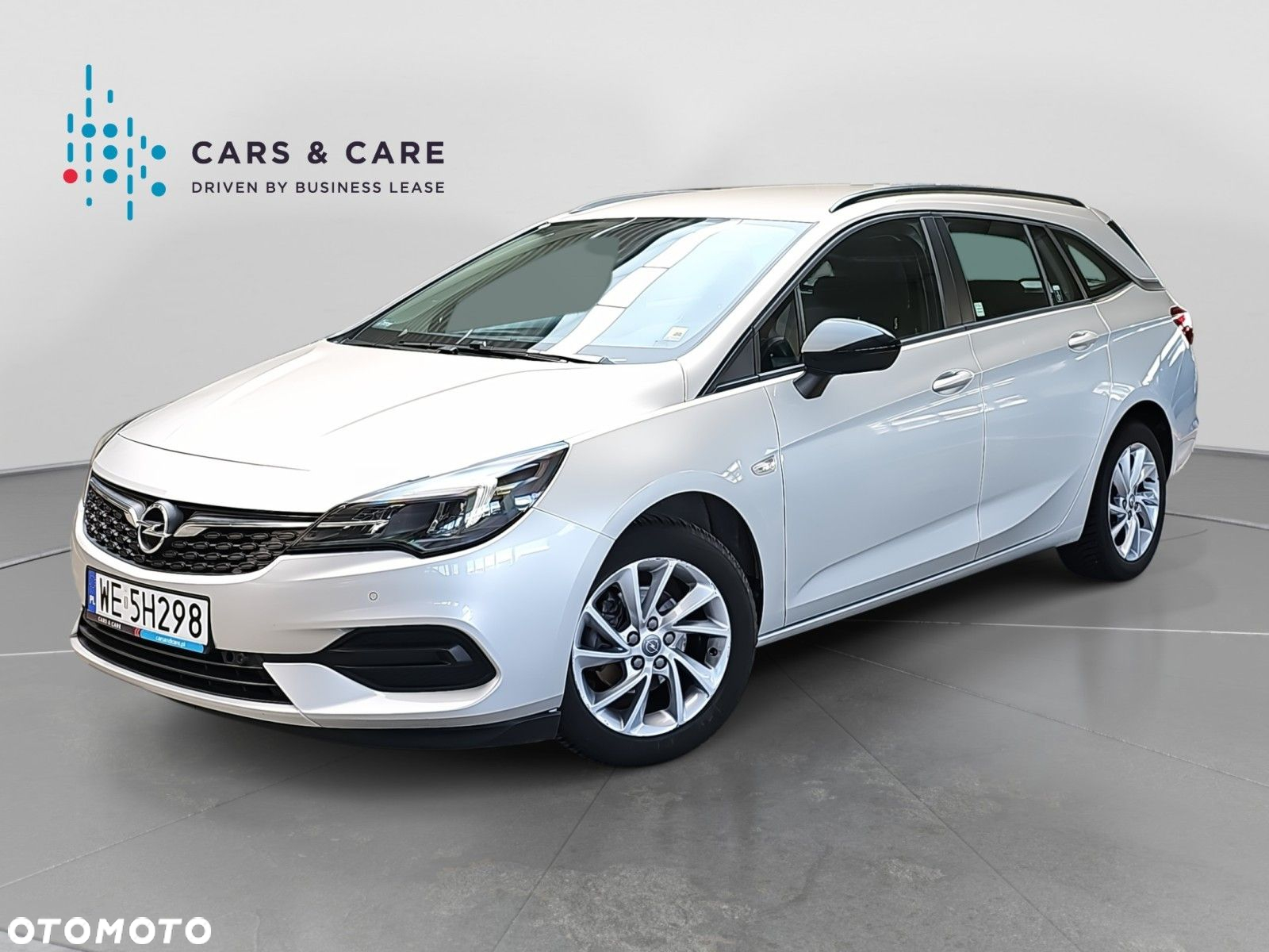 Opel Astra V 1.5 CDTI Edition S&S - 3