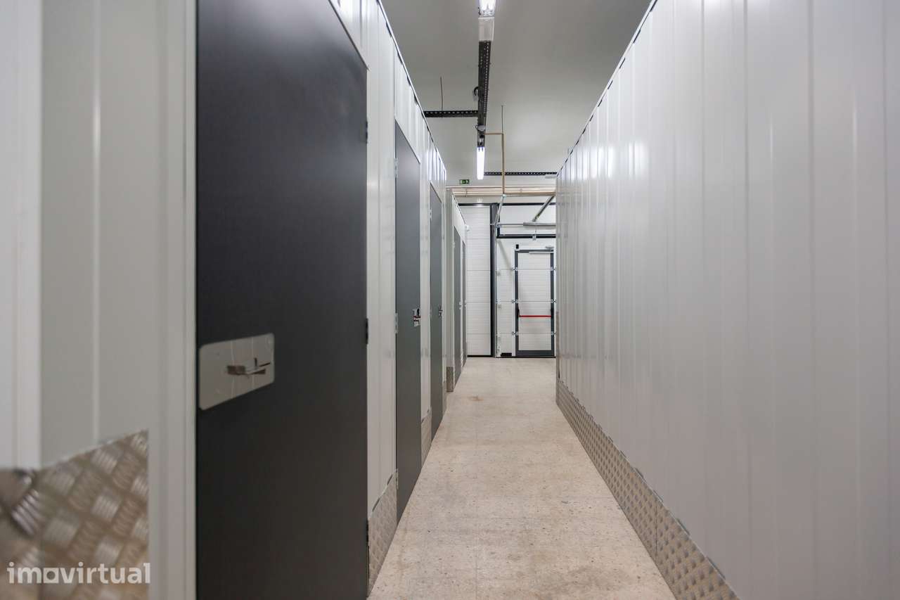 Garagem /Arrecadação/Box Individual / Armazém / Self Storage - Grande imagem: 3/13