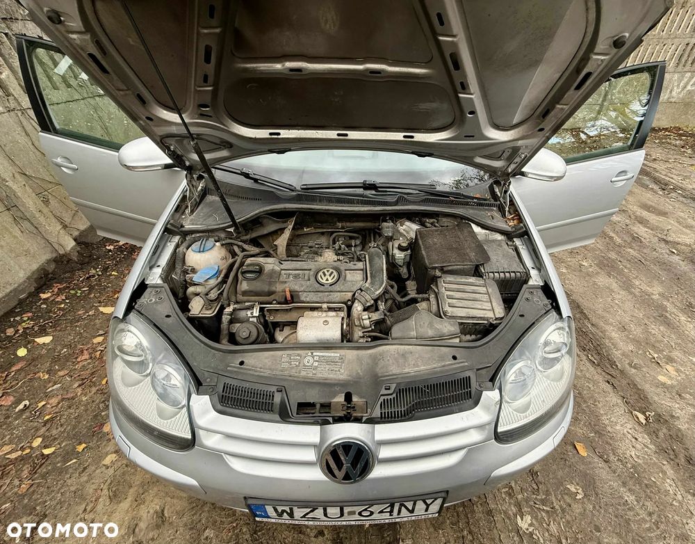 Volkswagen Golf V 1.4 TSI Trendline - 8